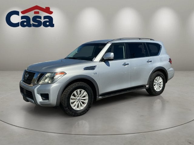 2017 Nissan Armada SV