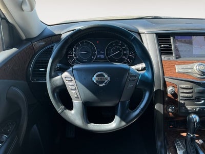 2017 Nissan Armada SV