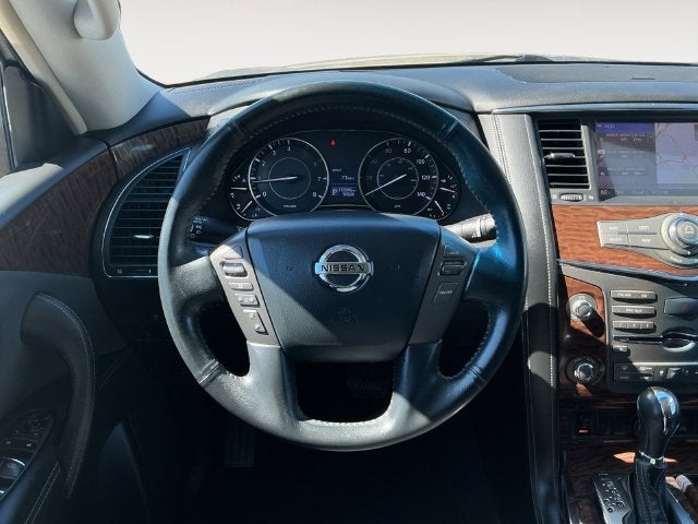 2017 Nissan Armada SV