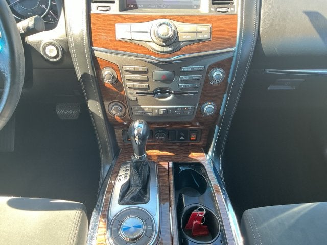 2017 Nissan Armada SV