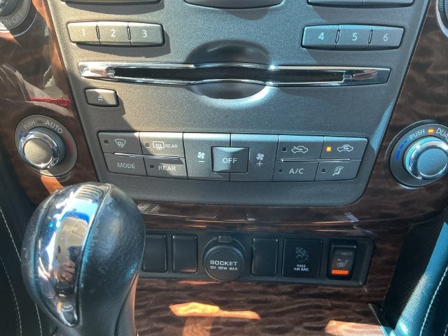 2017 Nissan Armada SV