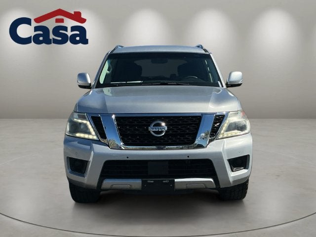 2017 Nissan Armada SV