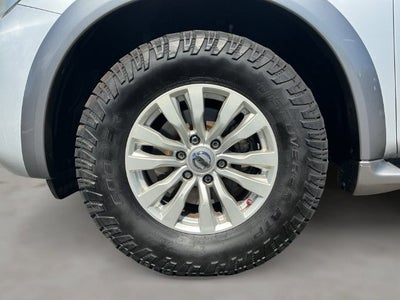 2017 Nissan Armada SV