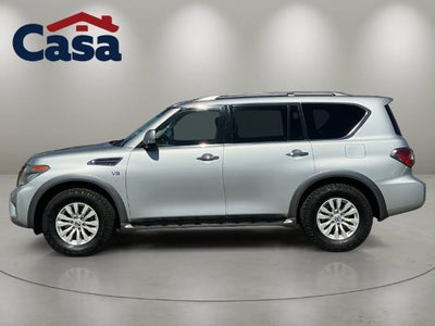 2017 Nissan Armada SV