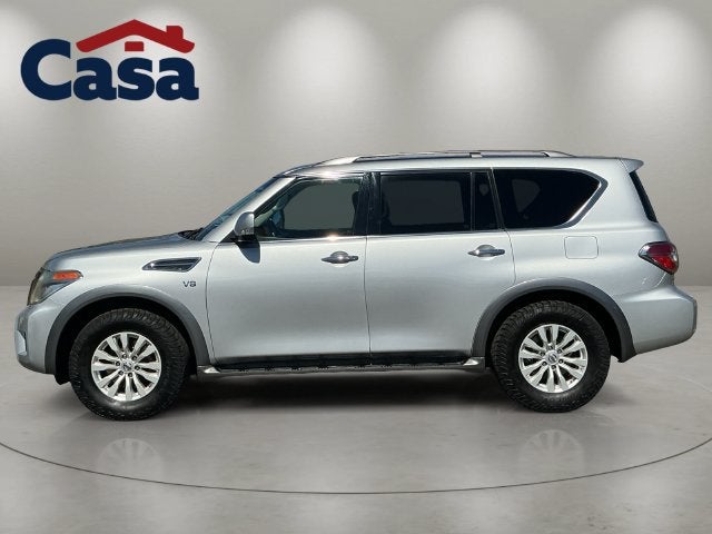 2017 Nissan Armada SV