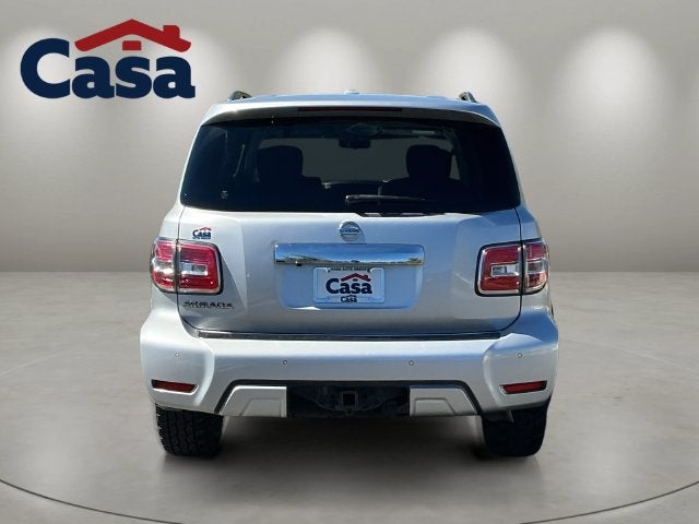 2017 Nissan Armada SV