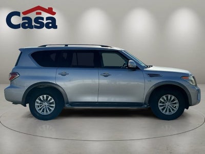 2017 Nissan Armada SV