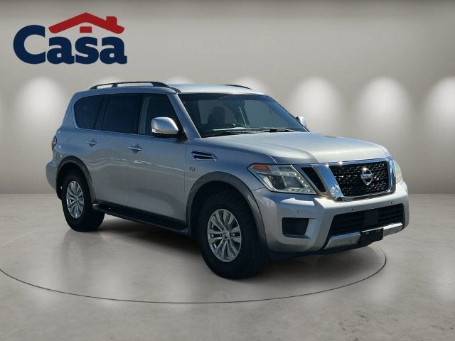 2017 Nissan Armada SV