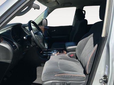 2017 Nissan Armada SV