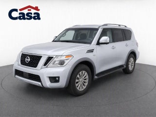 2017 Nissan Armada SV