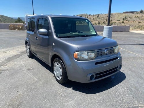 2014 Nissan Cube 1.8 S