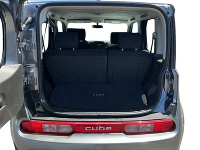 2014 Nissan Cube 1.8 S