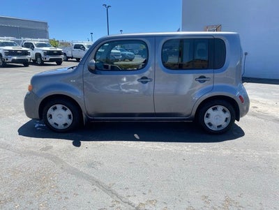 2014 Nissan Cube 1.8 S