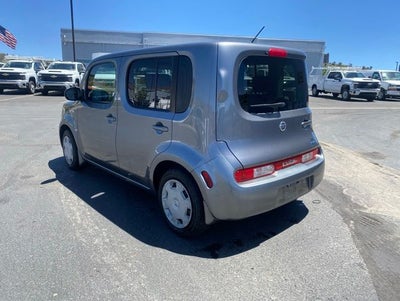 2014 Nissan Cube 1.8 S
