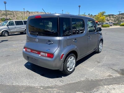 2014 Nissan Cube 1.8 S