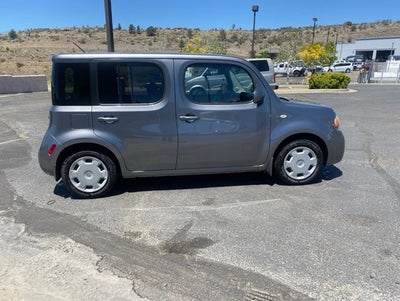 2014 Nissan Cube 1.8 S