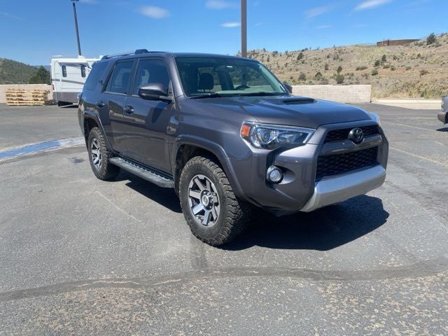 2018 Toyota 4Runner TRD Off-Road