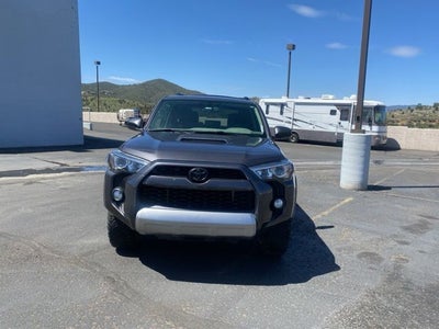 2018 Toyota 4Runner TRD Off-Road