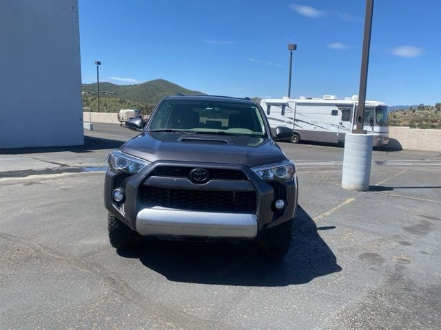 2018 Toyota 4Runner TRD Off-Road