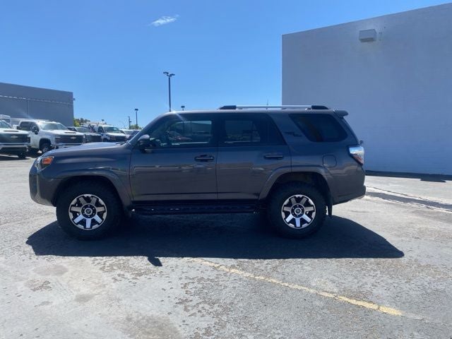 2018 Toyota 4Runner TRD Off-Road