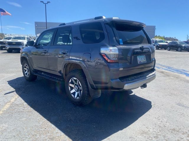 2018 Toyota 4Runner TRD Off-Road