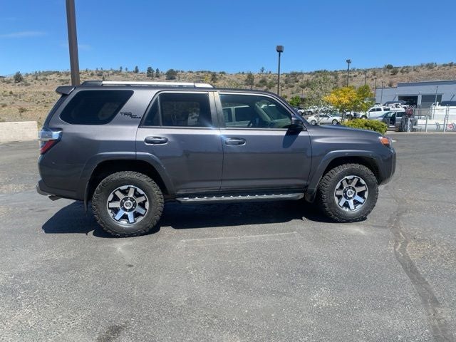 2018 Toyota 4Runner TRD Off-Road
