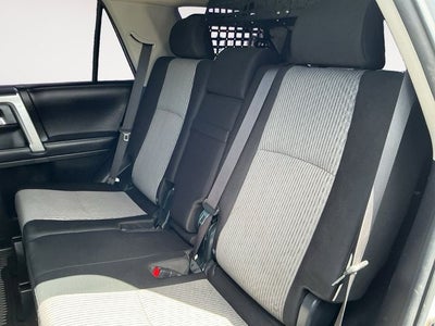 2020 Toyota 4Runner SR5