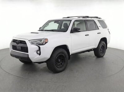 2023 Toyota 4Runner TRD Off-Road Premium