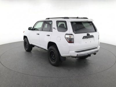 2023 Toyota 4Runner TRD Off-Road Premium