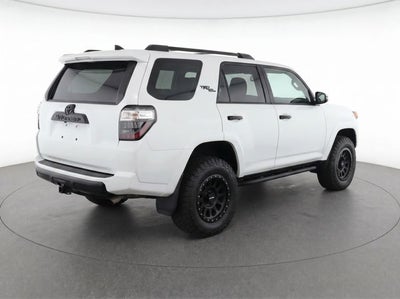2023 Toyota 4Runner TRD Off-Road Premium