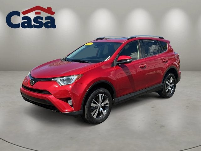 2017 Toyota RAV4