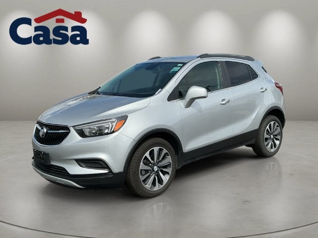2021 Buick Encore Preferred