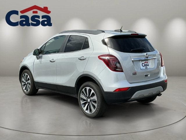 2021 Buick Encore Preferred