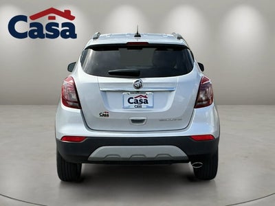 2021 Buick Encore Preferred