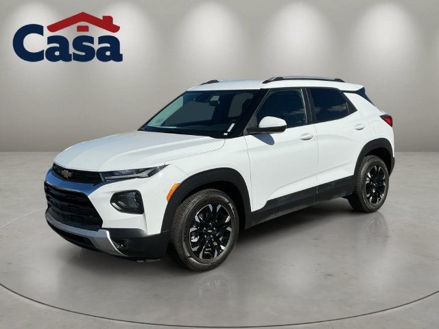2022 Chevrolet Trailblazer