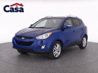 2013 Hyundai Tucson GLS