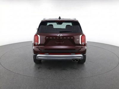 2023 Hyundai Palisade Calligraphy