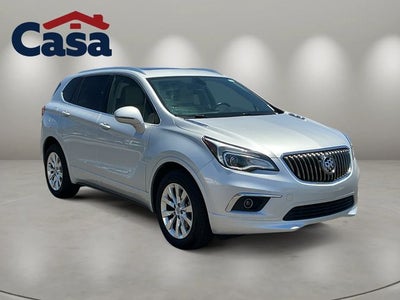2017 Buick Envision Essence