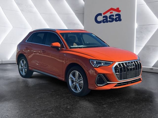 2023 Audi Q3 Premium Plus S Line quattro