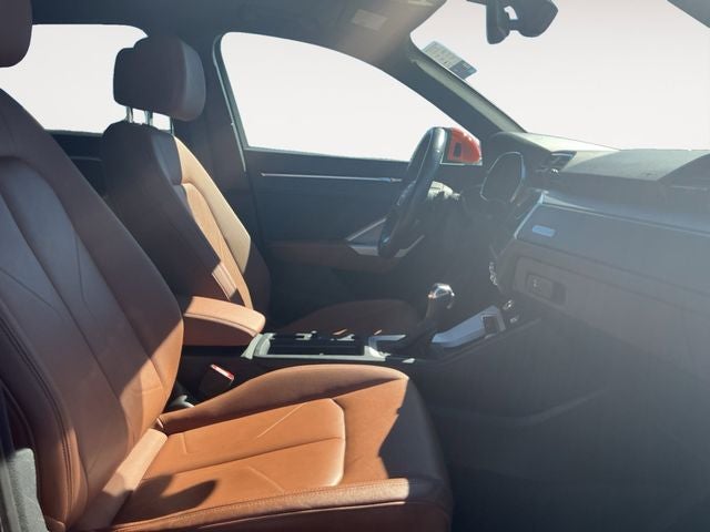 2023 Audi Q3 Premium Plus S Line quattro