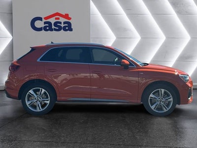 2023 Audi Q3 Premium Plus S Line quattro