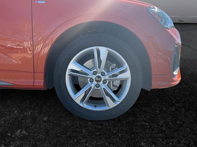 2023 Audi Q3 Premium Plus S Line quattro
