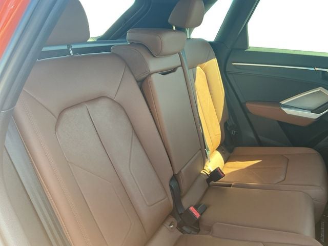 2023 Audi Q3 Premium Plus S Line quattro