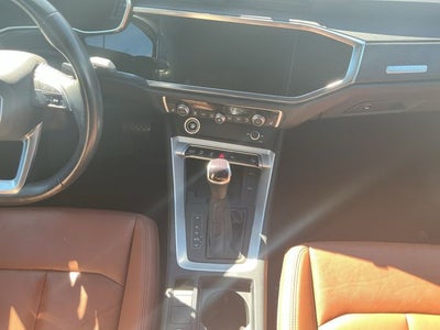 2023 Audi Q3 Premium Plus S Line quattro