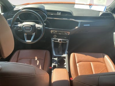 2023 Audi Q3 Premium Plus S Line quattro