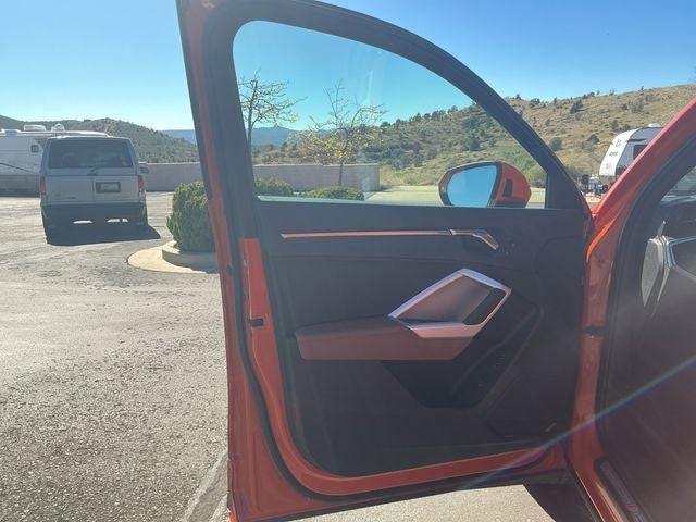 2023 Audi Q3 Premium Plus S Line quattro