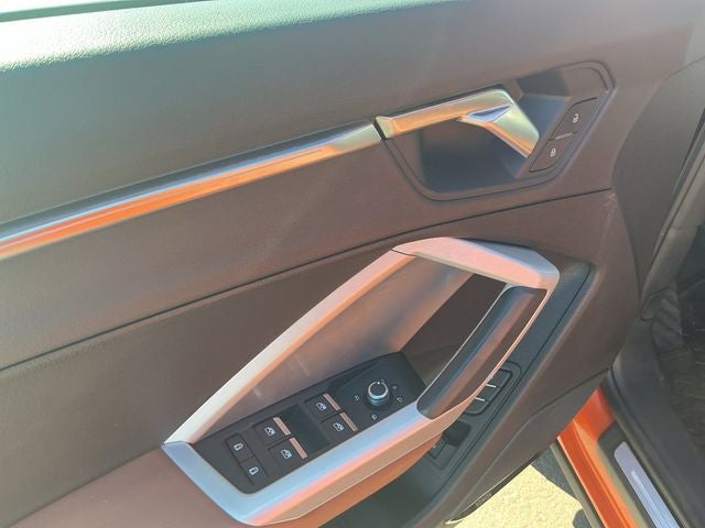 2023 Audi Q3 Premium Plus S Line quattro