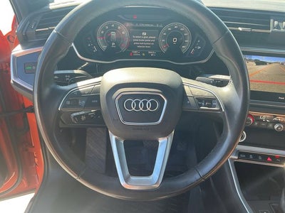 2023 Audi Q3 Premium Plus S Line quattro