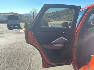 2023 Audi Q3 Premium Plus S Line quattro