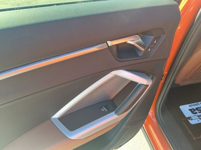 2023 Audi Q3 Premium Plus S Line quattro